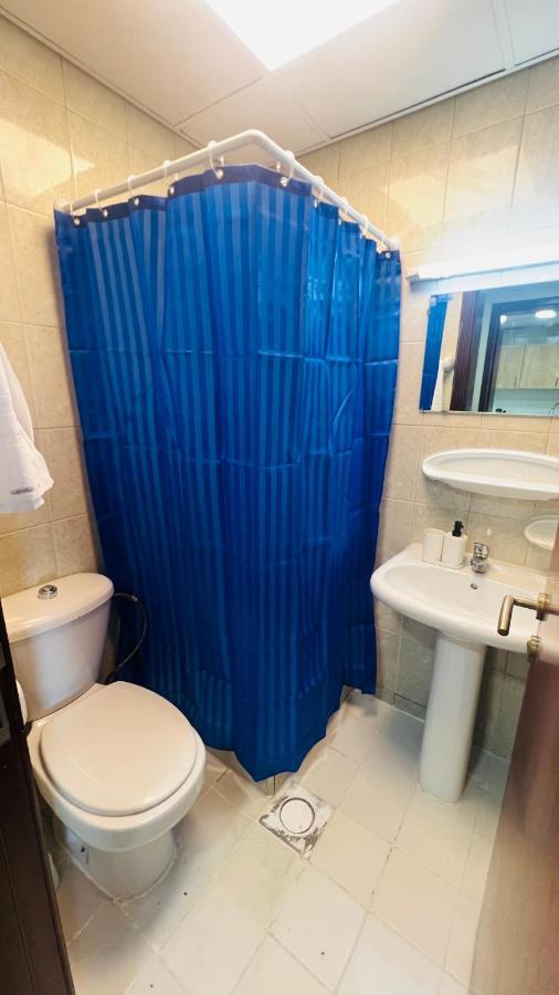 Newly Furnished Cozy One Bed Room Apartment 2 Bathroom City View Dubai Exterior foto